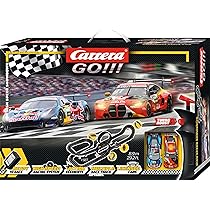 Carrera, Go Dtm Yüksek Hız Müsabakası/Go Dtm High Speed Showdown